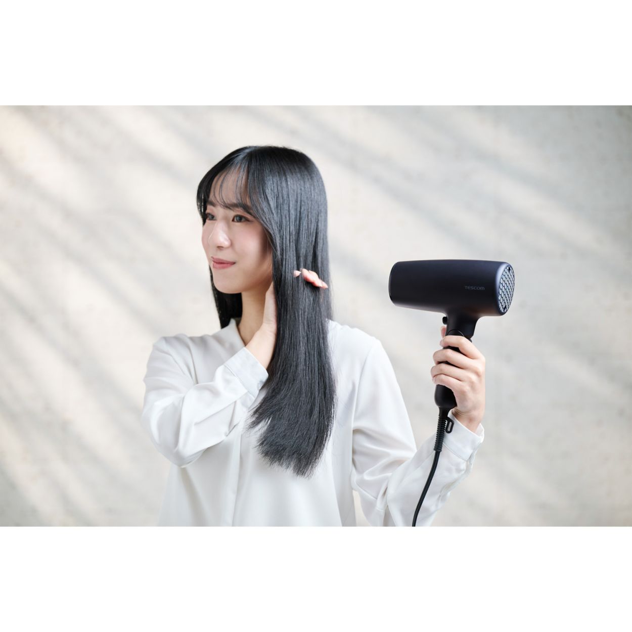 マイナスイオン ヘアドライヤー/ TD461A