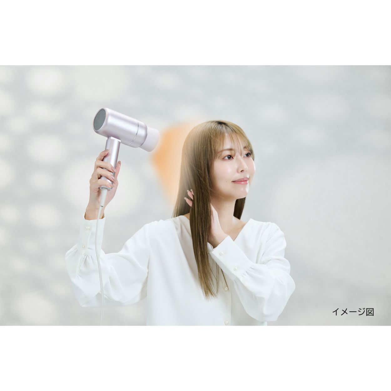 プロテクトイオン ヘアドライヤー/ TD462A