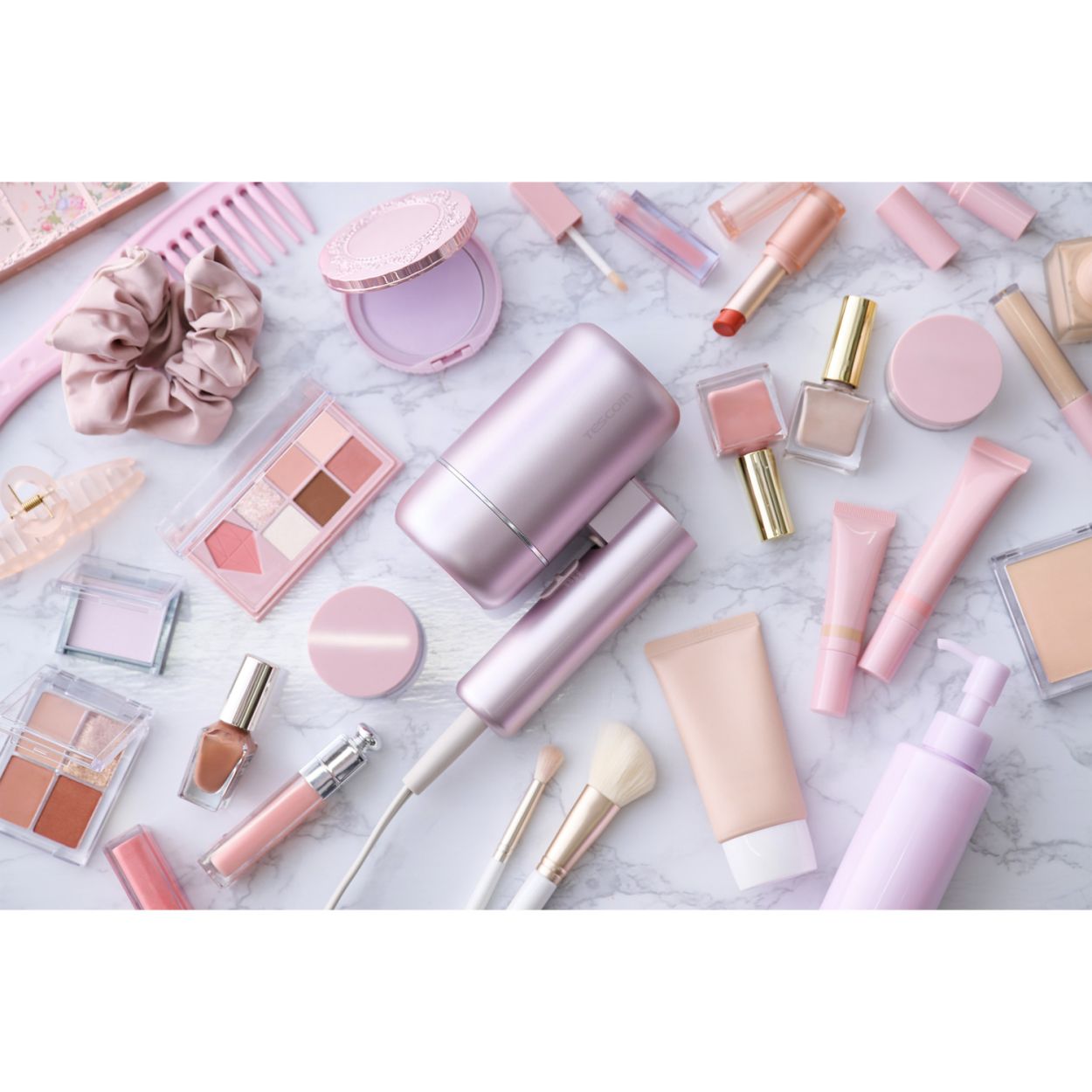 プロテクトイオン ヘアドライヤー/ TD462A