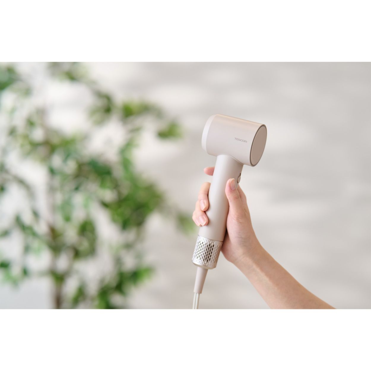 マイナスイオン ヘアドライヤー/ TD620A