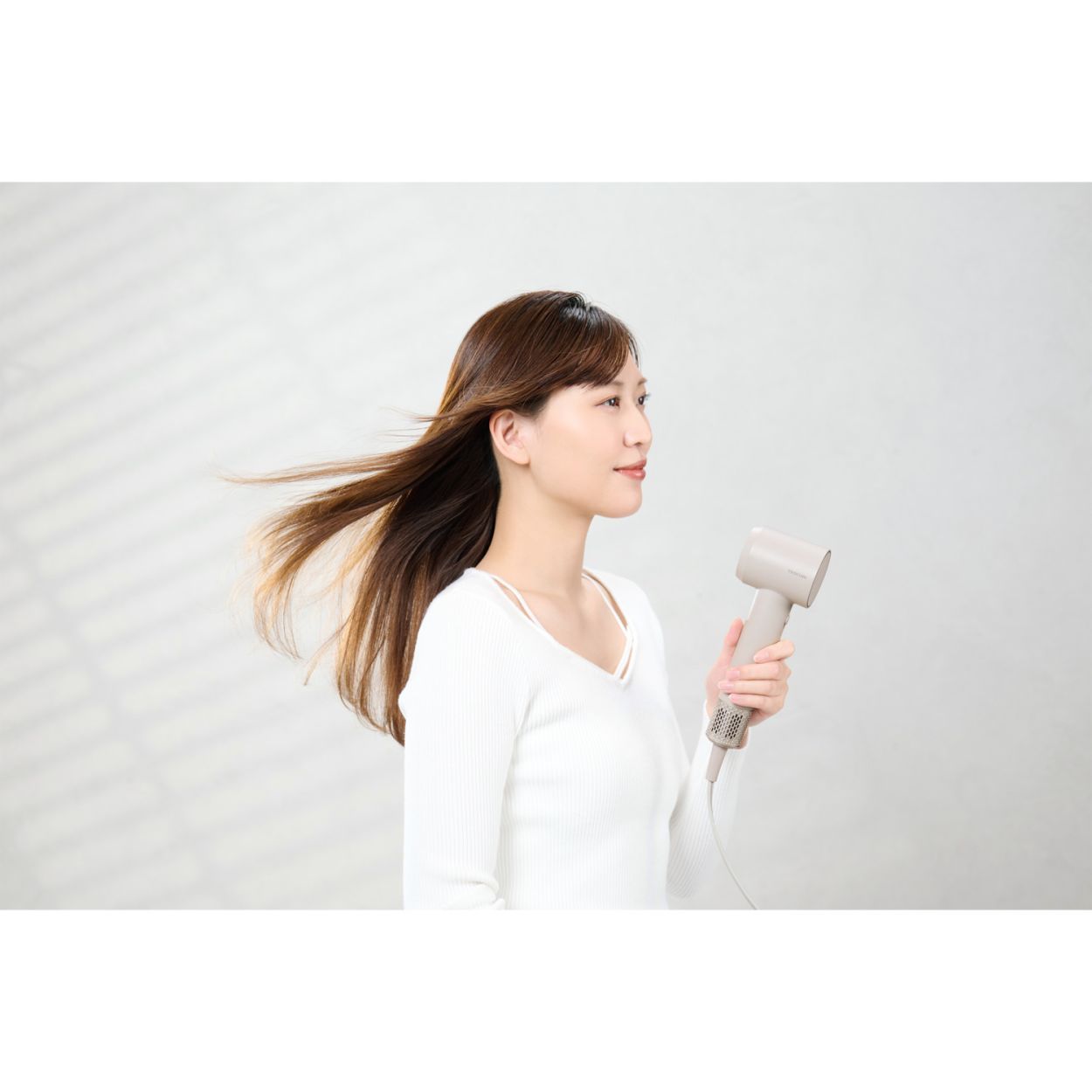 マイナスイオン ヘアドライヤー/ TD620A