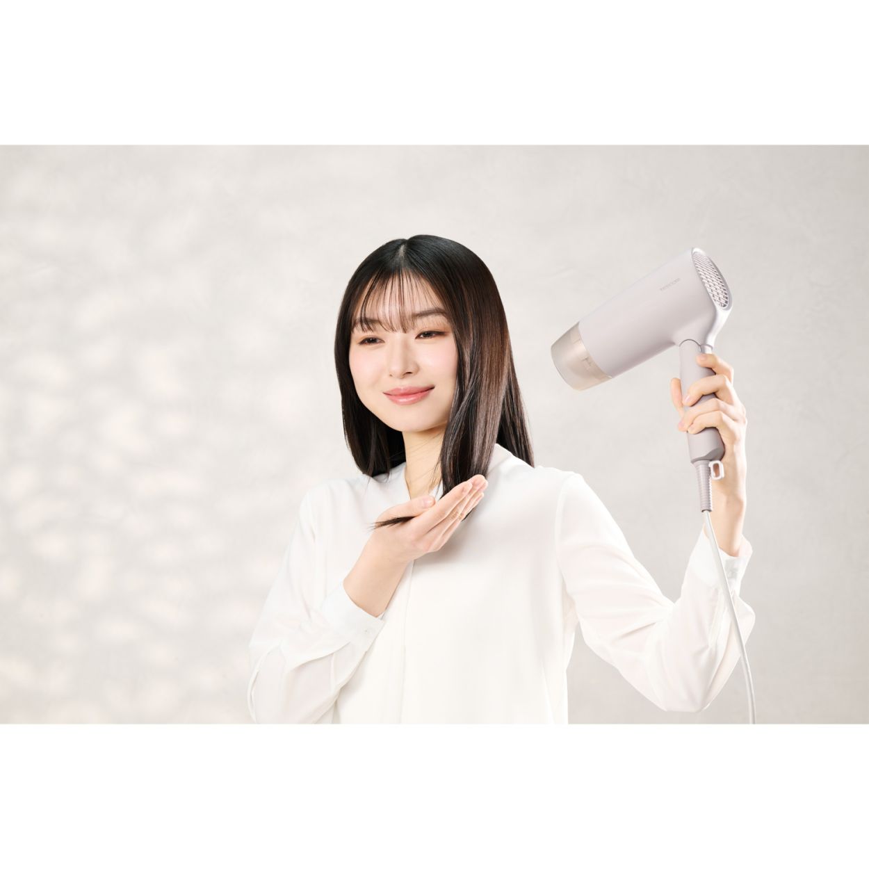 プロテクトイオン ヘアドライヤー/ TD626A