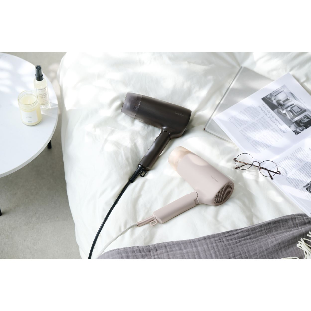 プロテクトイオン ヘアドライヤー/ TD626A