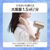モイスチャーイオン™ ヘアドライヤー / TDX300A