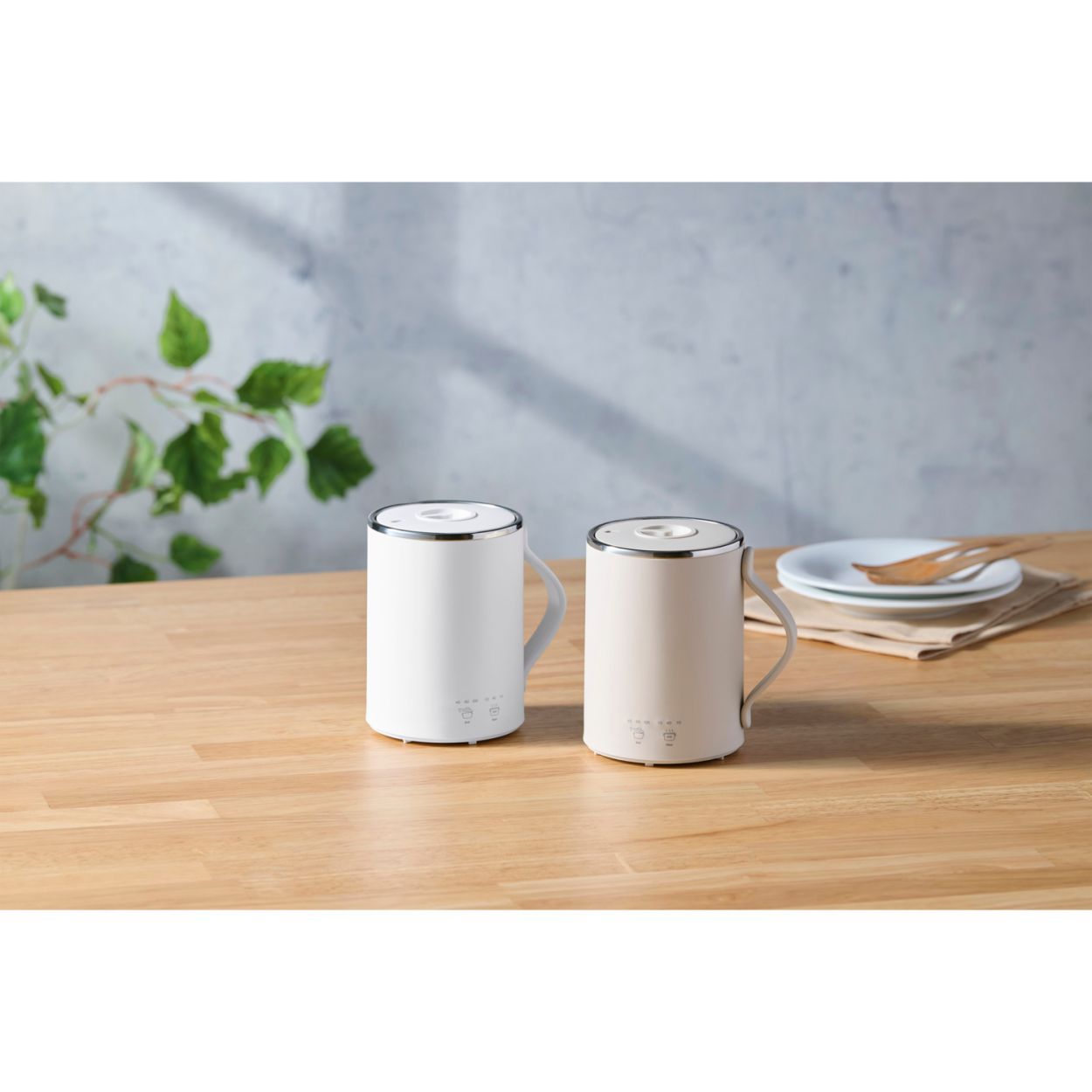 マグカップ型電気なべ Cook Mug plus TGM30A