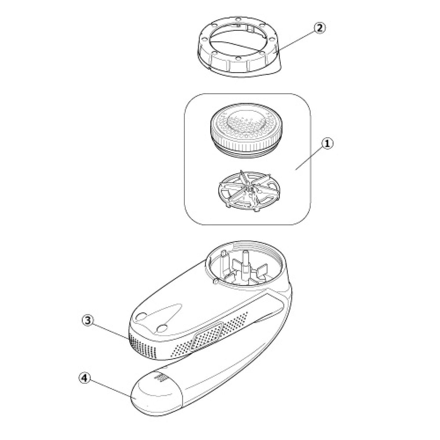 ☆パーツ☆毛玉クリーナー スタンダードタイプ/TKD40A
