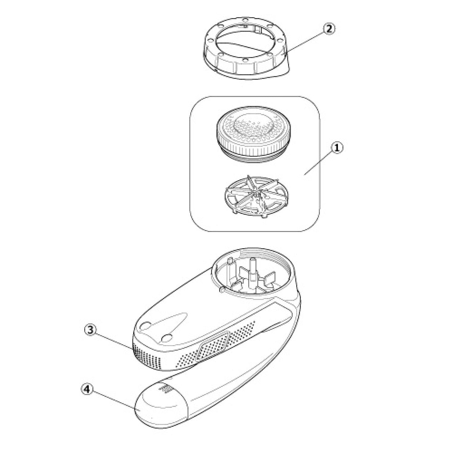 ☆パーツ☆毛玉クリーナー スタンダードタイプ/TKD40A