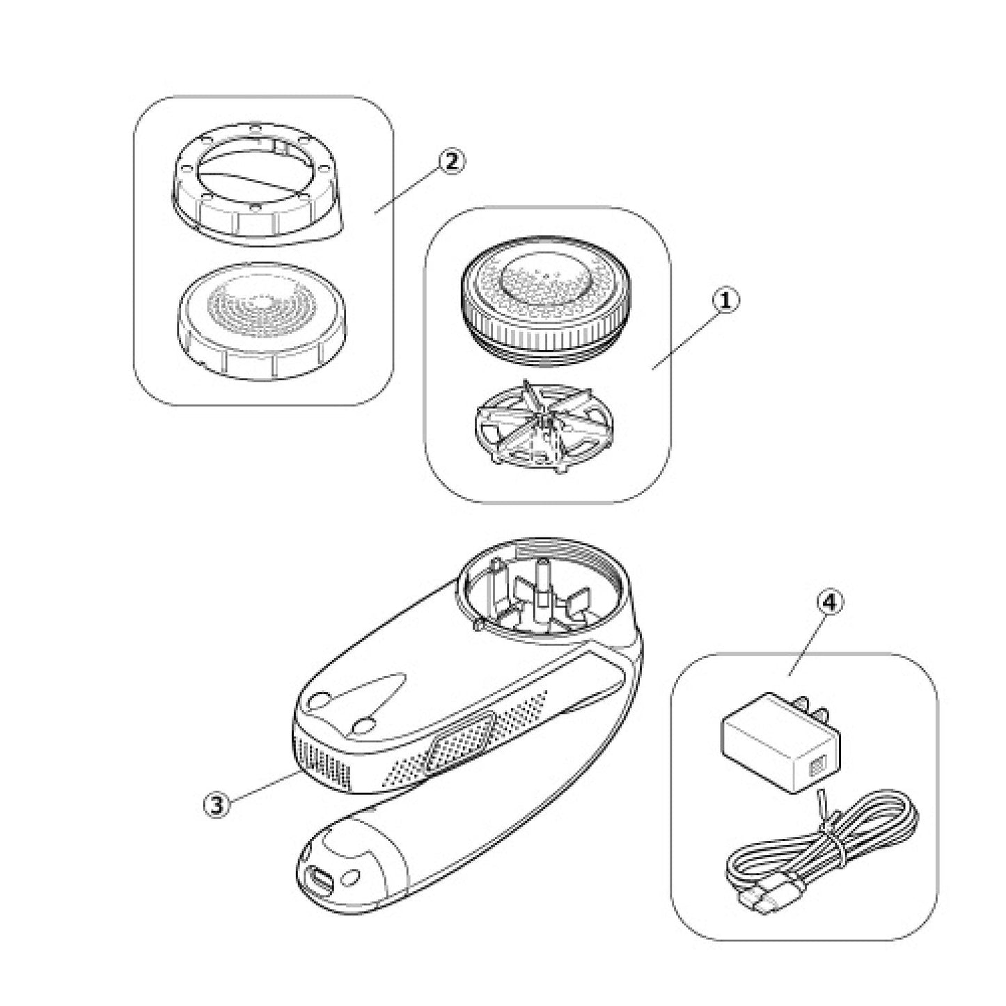 ☆パーツ☆毛玉クリーナー パワフルタイプ/TKD50A