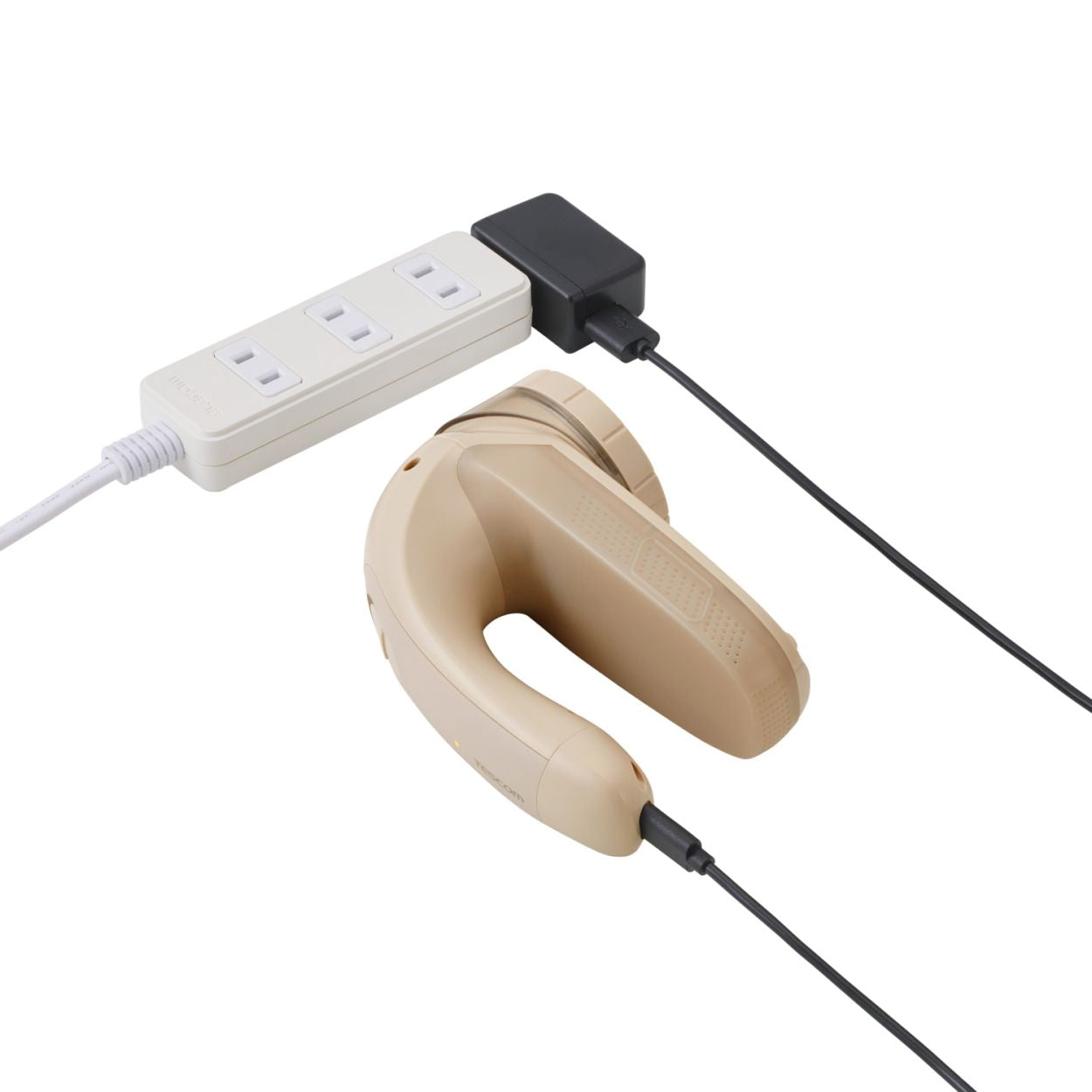 毛玉クリーナー 毛だまトレタ ハイブリッドタイプ (充電・交流式)/ TKD70A