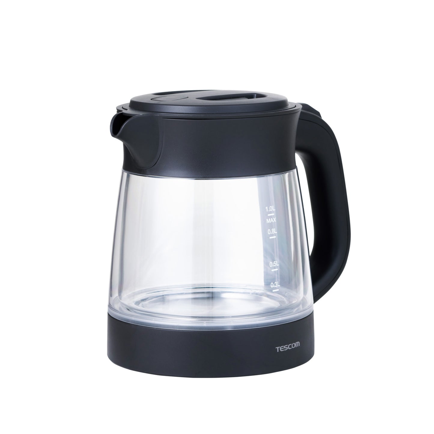 【新製品】電気ガラスケトル / TKG45A