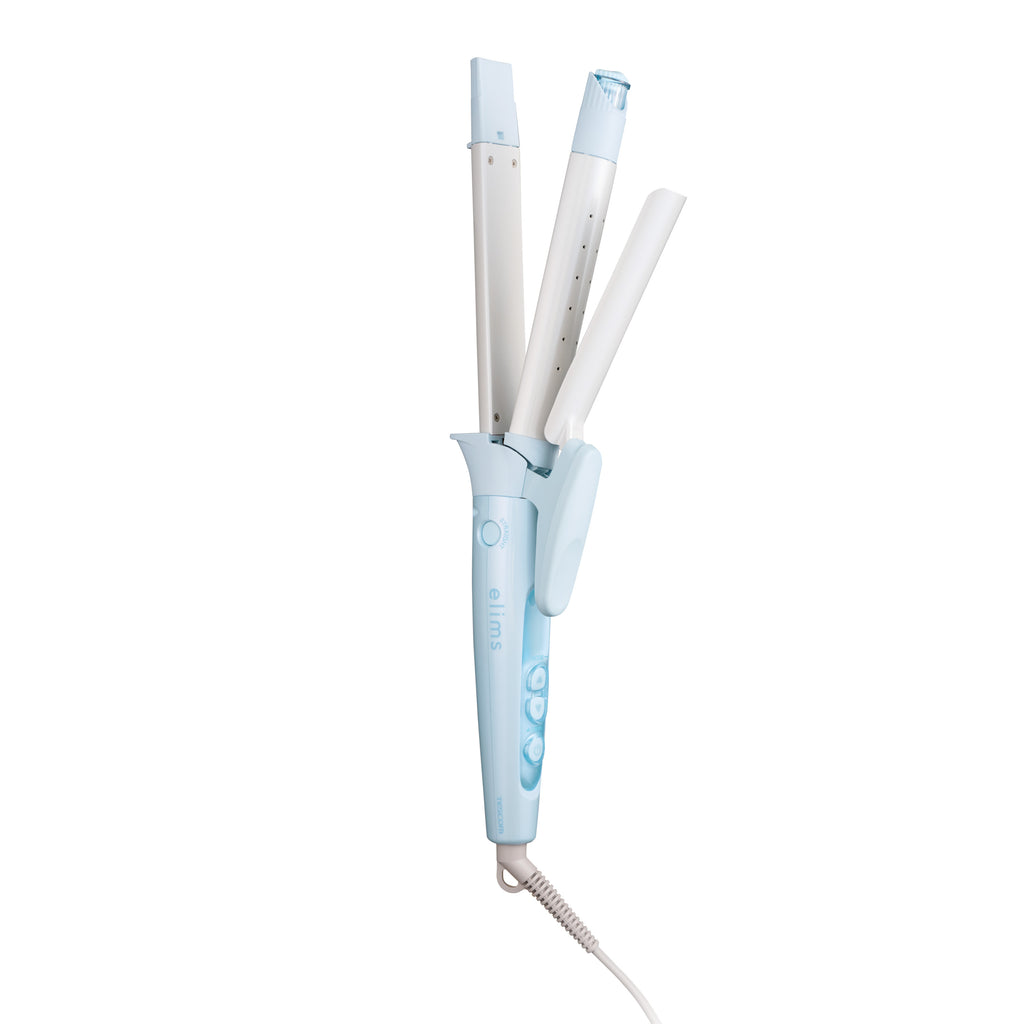 マイナスイオン 2WAYスチームヘアアイロン/ TW552B（26mm）/TW553B（32mm）