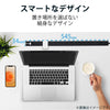 エレコム 電源タップ USBタップ ホコリ防止シャッター付 固定可能 10口 合計24W USB-Aメス4ポート