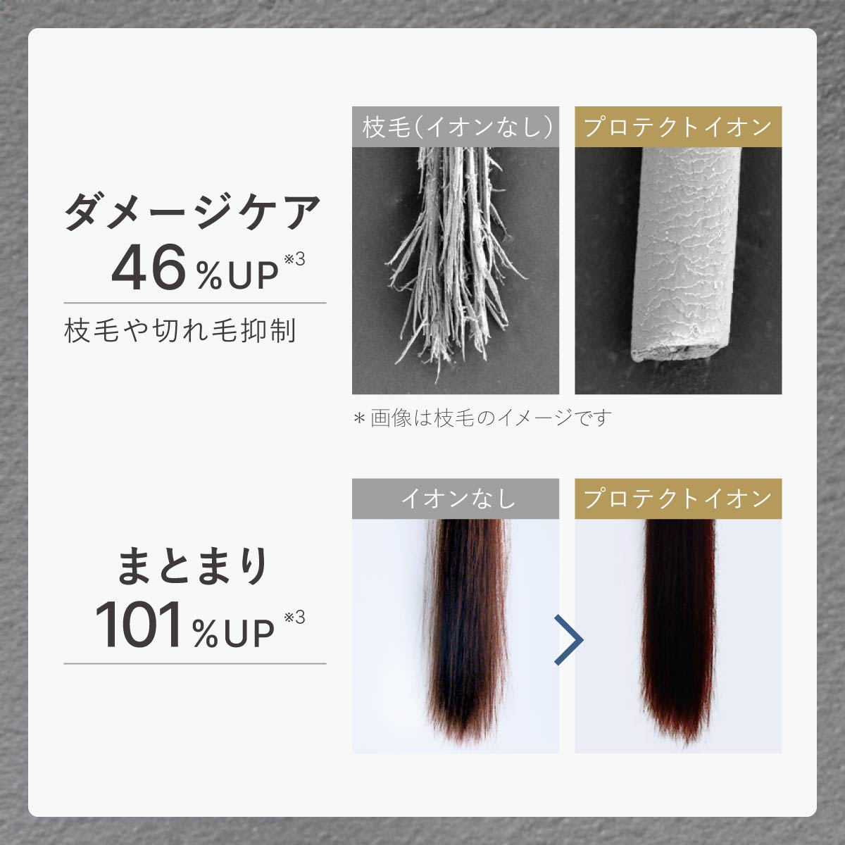 【特別価格】プロフェッショナル プロテクトイオン ヘアードライヤー/ NIB400A