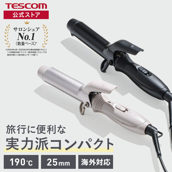 ミニカールアイロン TM122A – テスコムオンラインショップ