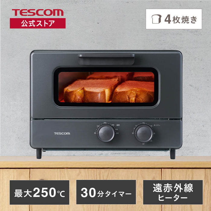 オーブントースター TSB60A – テスコムオンラインショップ