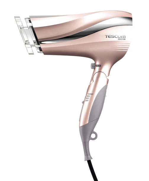 テスコム TESCOM ヘアードライヤー IBK3100 - 健康