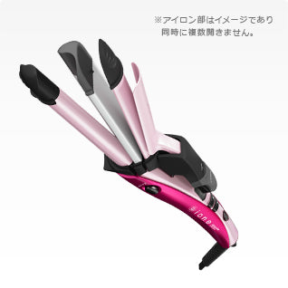 ☆パーツ☆マイナスイオンヘアーアイロン/IPW1650