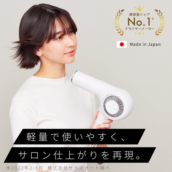 プロフェッショナル プロテクトイオン ヘアードライヤー/ NIB300A