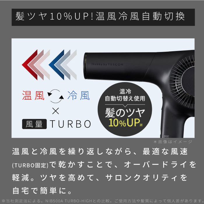 全国発送 TESCOM ドライヤー 最新？ NIB3100 - 美容家電